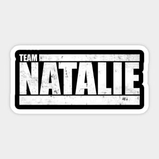 The Challenge MTV - Team Survivor Natalie Sticker